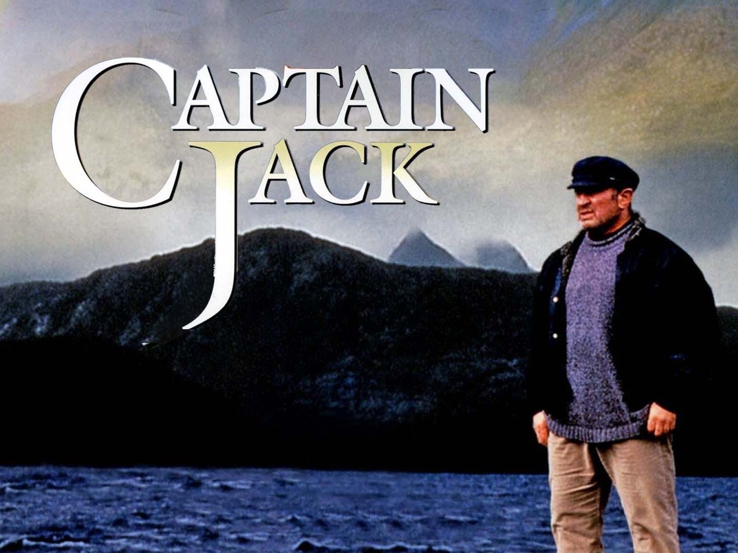 photo of Captain Jack
